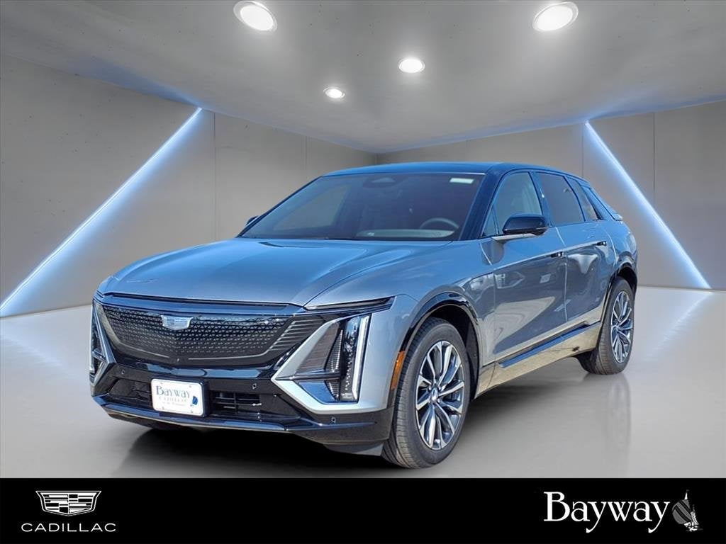 2025 Cadillac LYRIQ Sport 2