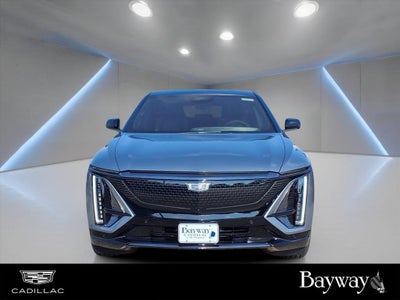 2025 Cadillac LYRIQ Sport 2