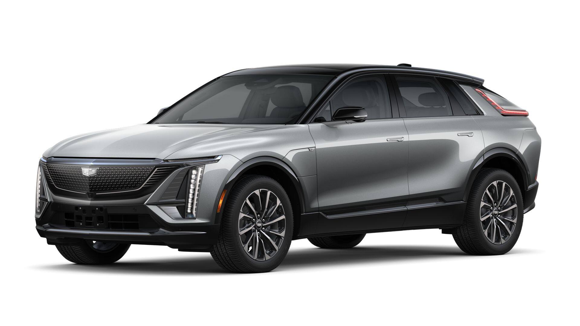 2025 Cadillac LYRIQ Sport 2