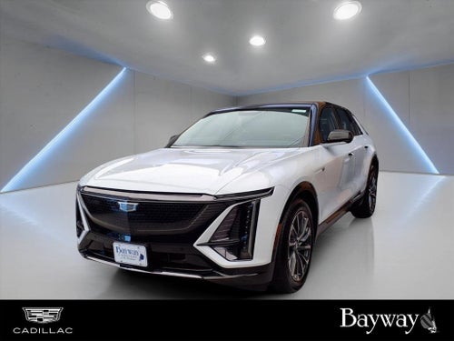 2026 Cadillac LYRIQ Premium Sport