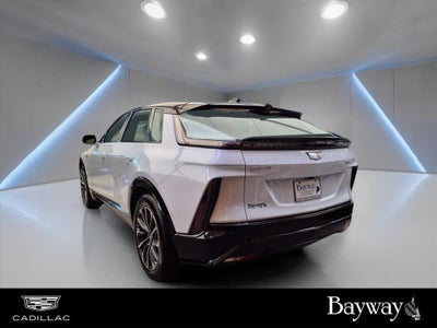 2026 Cadillac LYRIQ Premium Sport