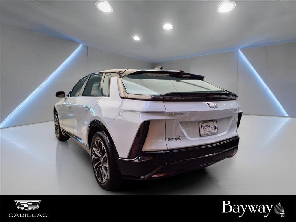 2026 Cadillac LYRIQ Premium Sport