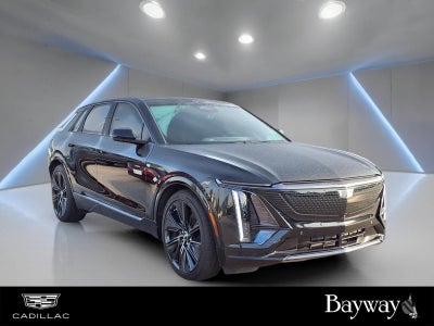 2024 Cadillac LYRIQ Sport 3