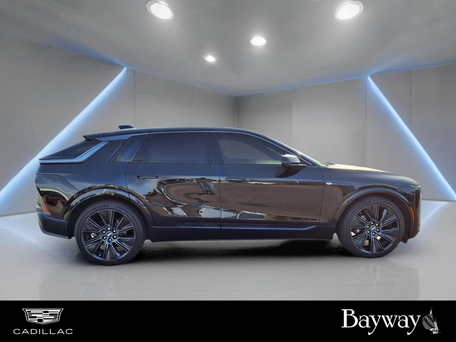 2024 Cadillac LYRIQ Sport 3