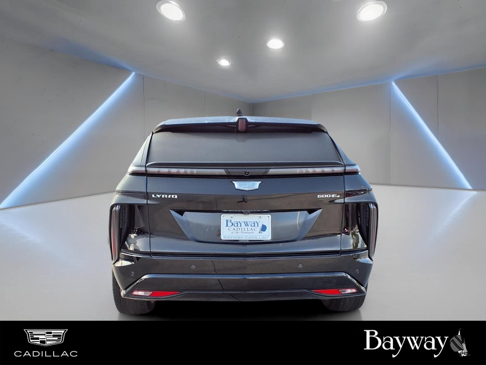 2024 Cadillac LYRIQ Sport 3
