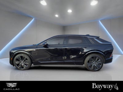 2024 Cadillac LYRIQ Sport 3