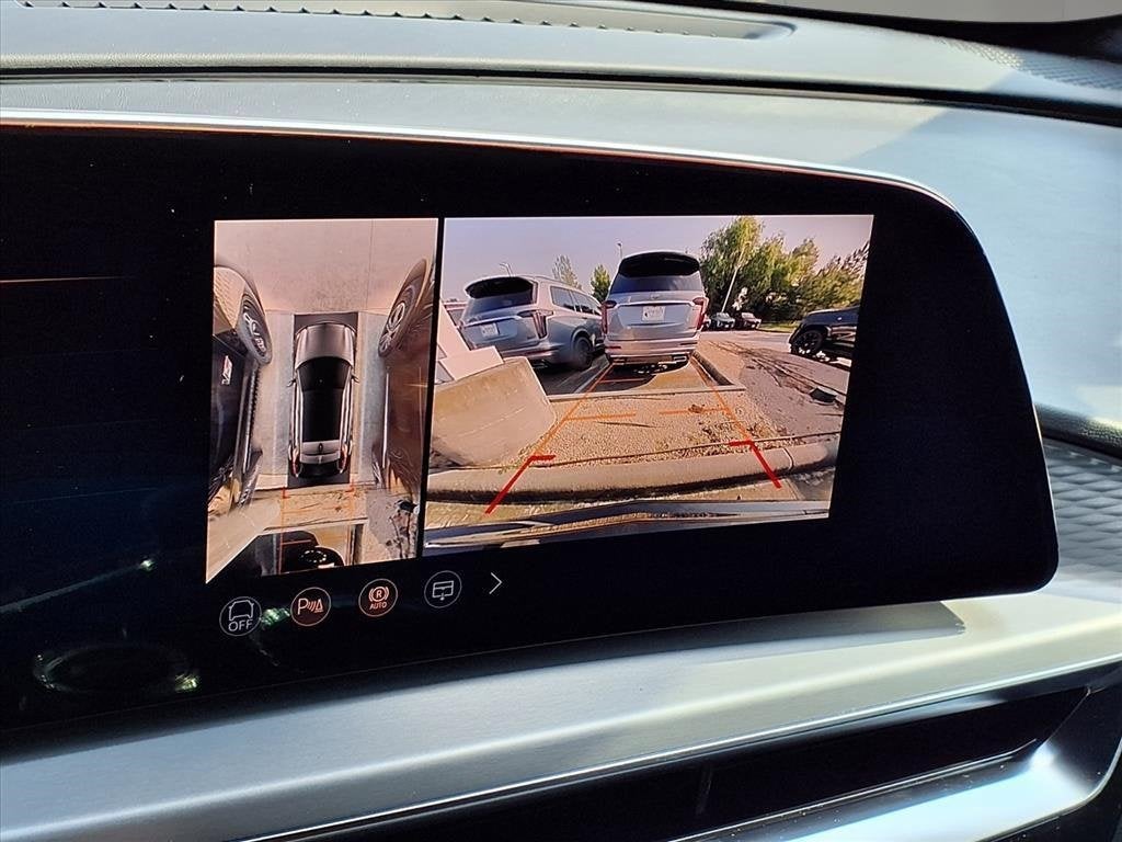 2026 Cadillac LYRIQ Premium Sport