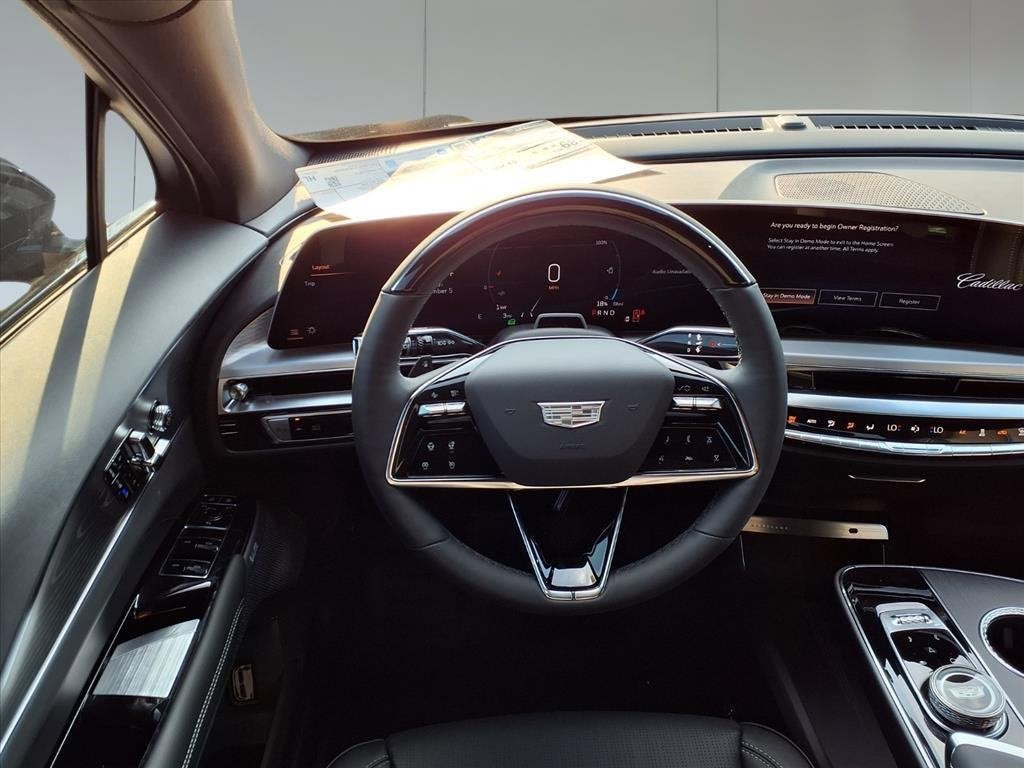 2026 Cadillac LYRIQ Premium Sport