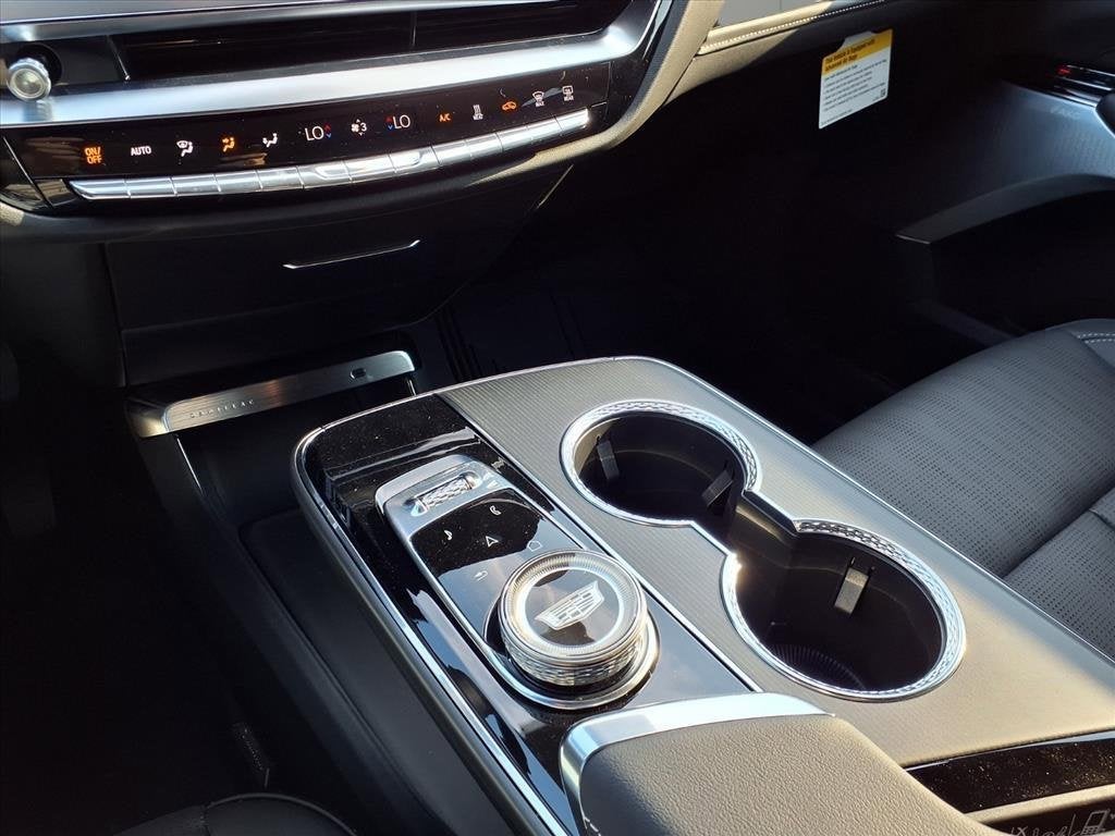 2026 Cadillac LYRIQ Premium Sport