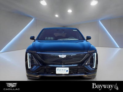 2026 Cadillac LYRIQ Premium Sport