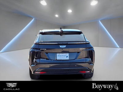 2026 Cadillac LYRIQ Premium Sport