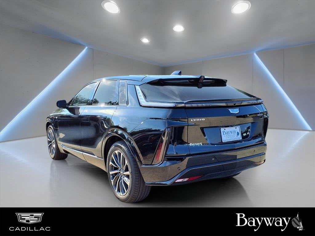 2026 Cadillac LYRIQ Premium Sport