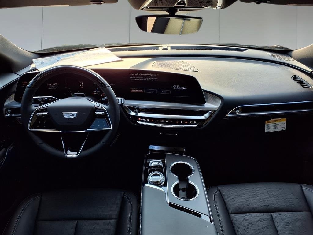 2026 Cadillac LYRIQ Premium Sport