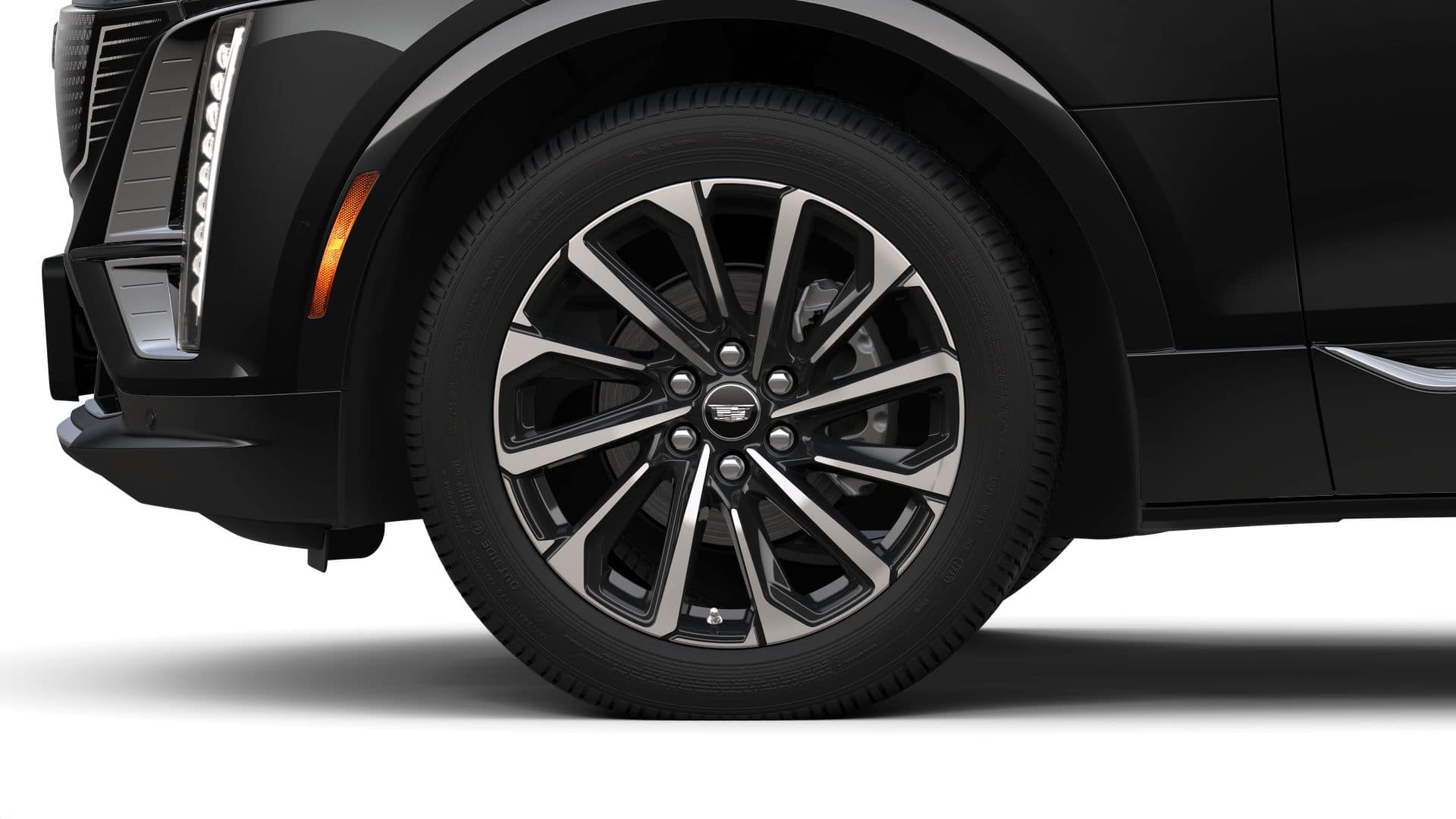 2026 Cadillac LYRIQ Premium Sport