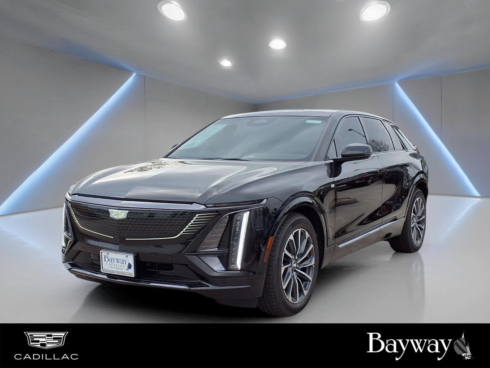 2026 Cadillac LYRIQ Premium Sport