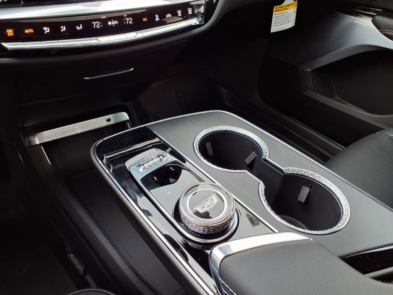 2026 Cadillac LYRIQ Premium Sport