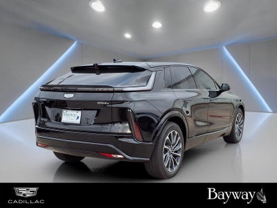 2026 Cadillac LYRIQ Premium Sport