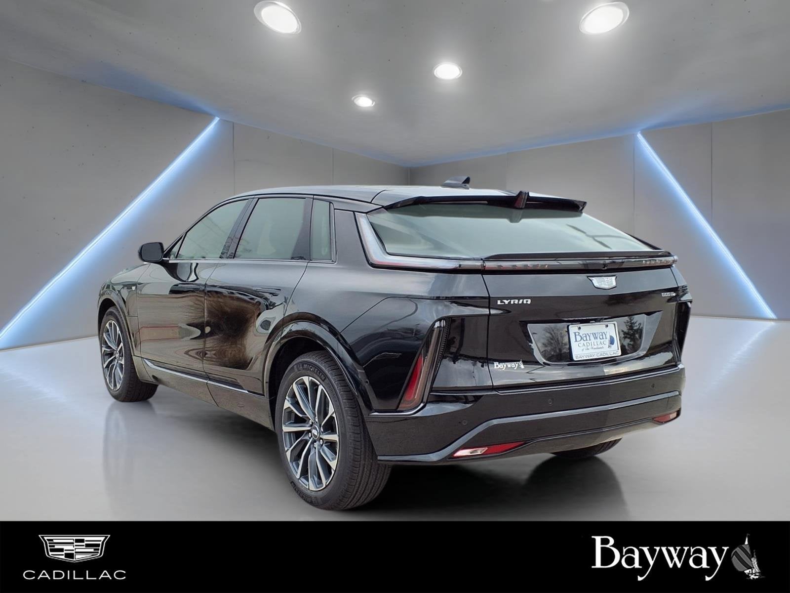 2026 Cadillac LYRIQ Premium Sport