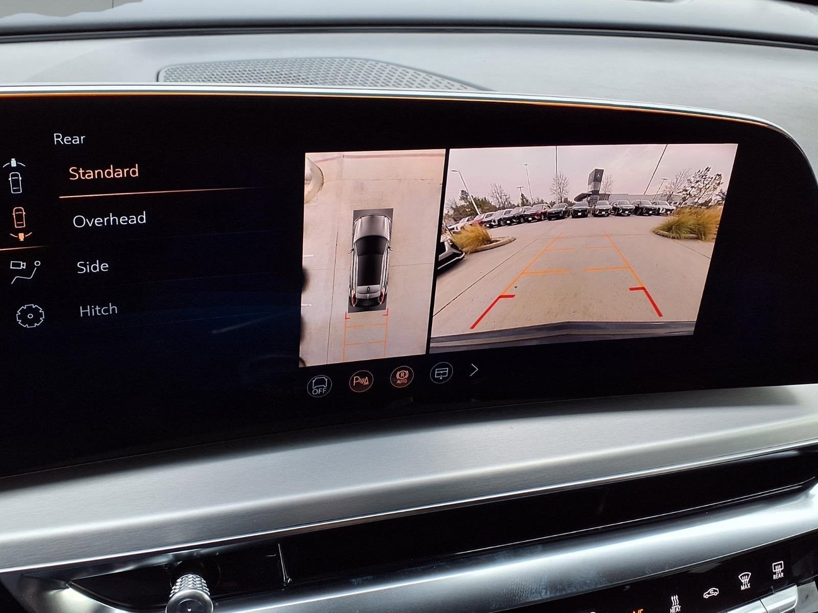 2026 Cadillac LYRIQ Premium Sport