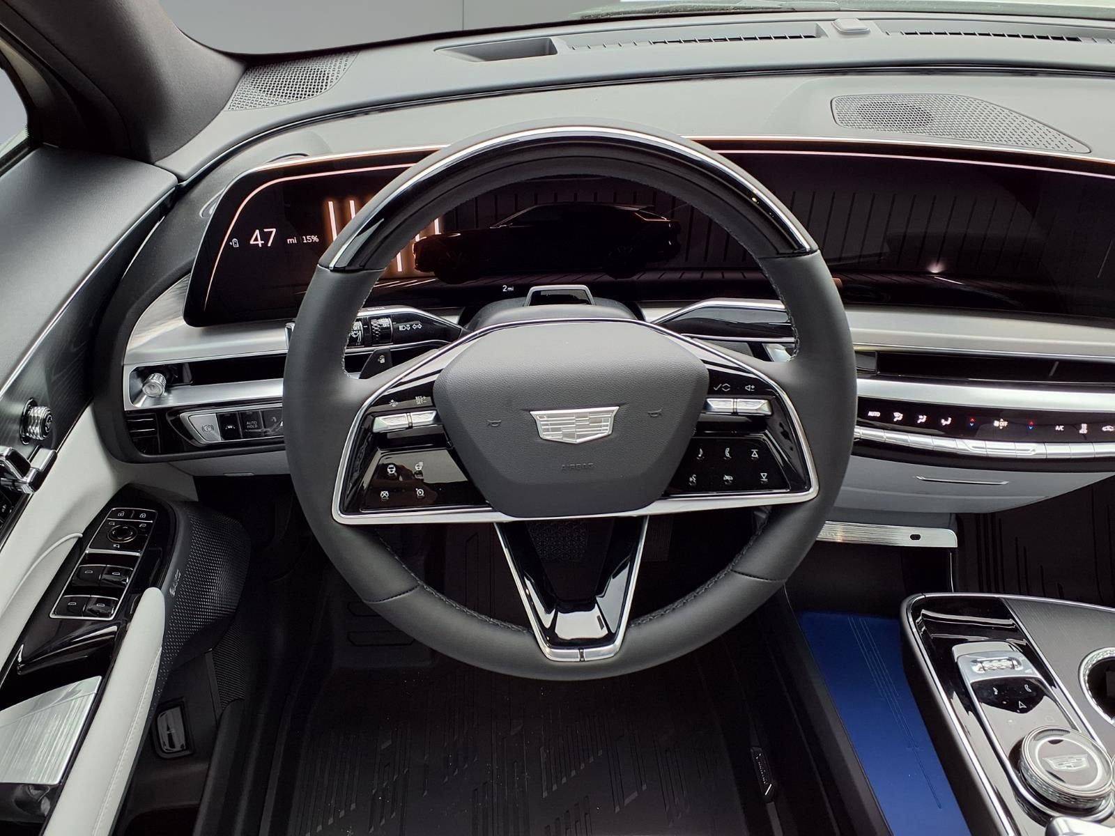 2026 Cadillac LYRIQ Premium Sport