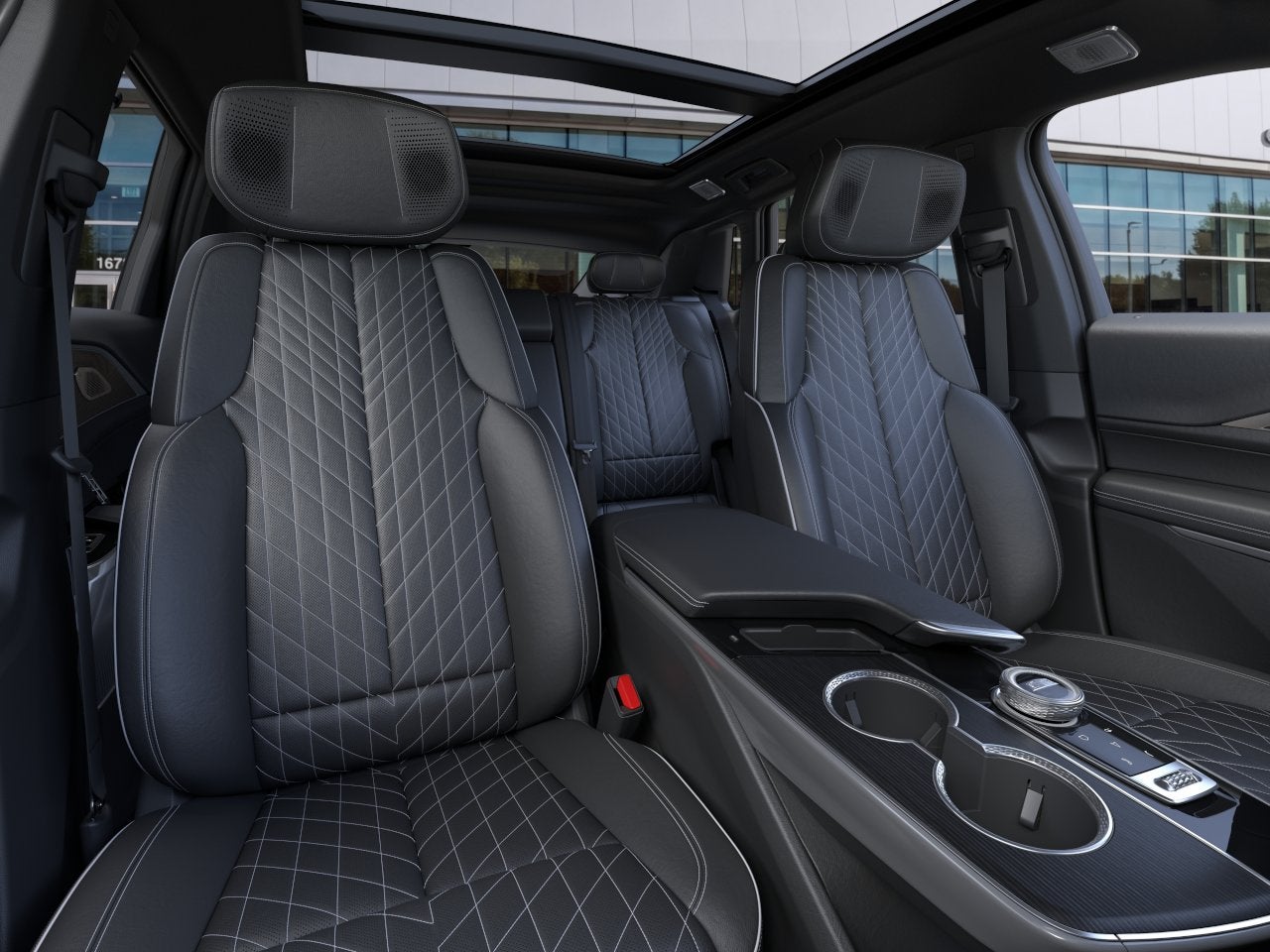 2027 Cadillac LYRIQ Signature Sport
