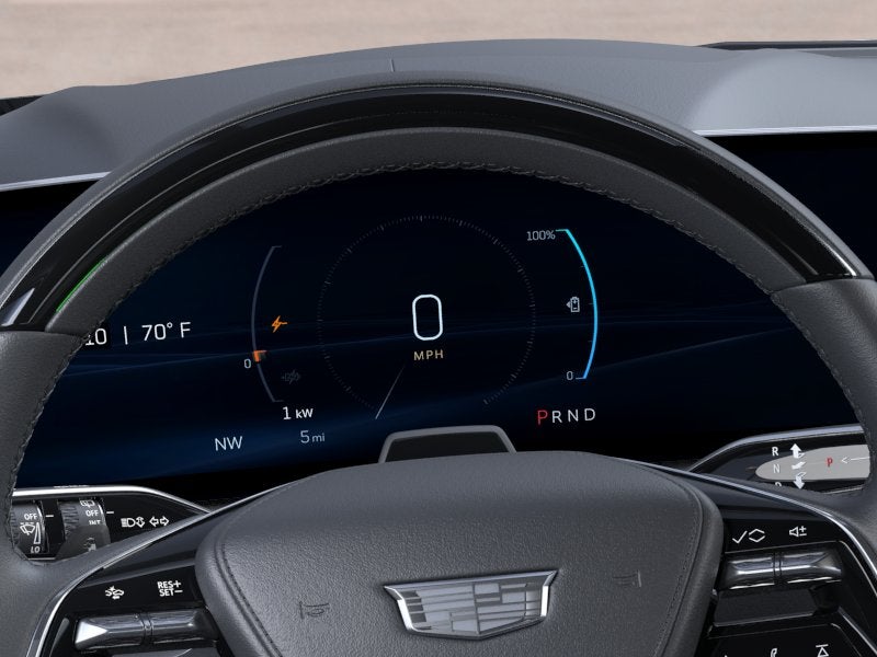 2027 Cadillac LYRIQ Signature Sport