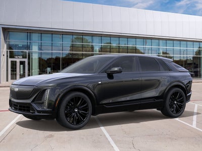 2027 Cadillac LYRIQ Signature Sport
