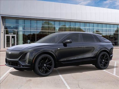 2027 Cadillac LYRIQ Signature Sport