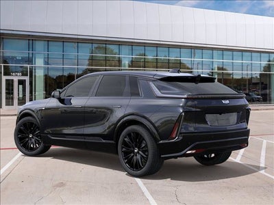 2027 Cadillac LYRIQ Signature Sport