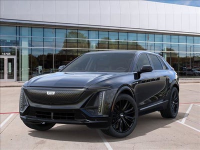 2027 Cadillac LYRIQ Signature Sport