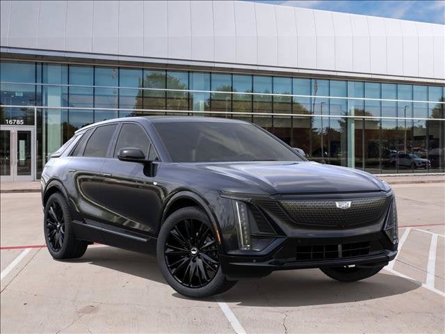 2027 Cadillac LYRIQ Signature Sport