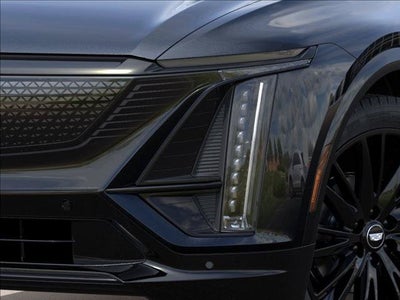 2027 Cadillac LYRIQ Signature Sport