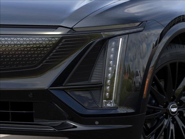 2027 Cadillac LYRIQ Signature Sport