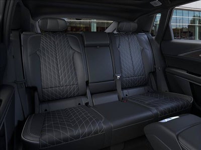2027 Cadillac LYRIQ Signature Sport