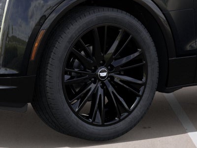 2027 Cadillac LYRIQ Signature Sport