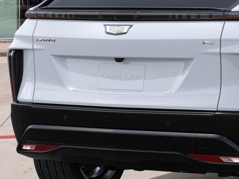 2027 Cadillac LYRIQ Signature Sport