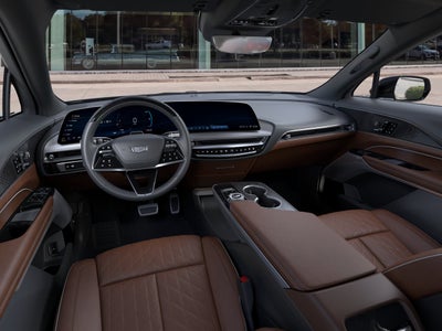 2027 Cadillac LYRIQ Signature Sport