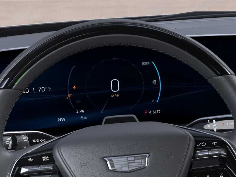 2027 Cadillac LYRIQ Signature Sport