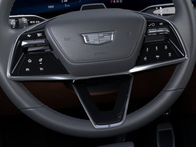 2027 Cadillac LYRIQ Signature Sport