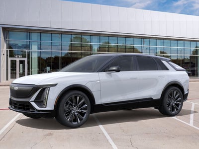 2027 Cadillac LYRIQ Signature Sport