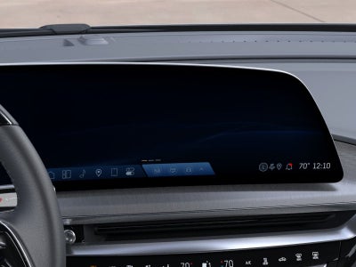 2027 Cadillac LYRIQ Signature Sport