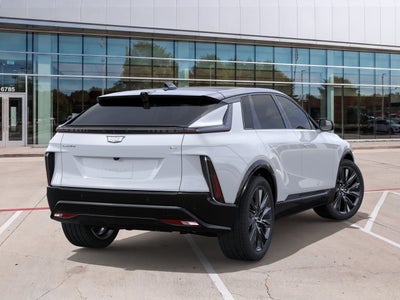 2027 Cadillac LYRIQ Signature Sport