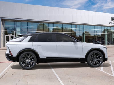 2027 Cadillac LYRIQ Signature Sport