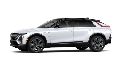 2027 Cadillac LYRIQ Signature Sport