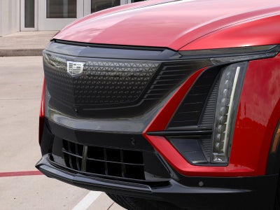 2026 Cadillac LYRIQ Signature Sport