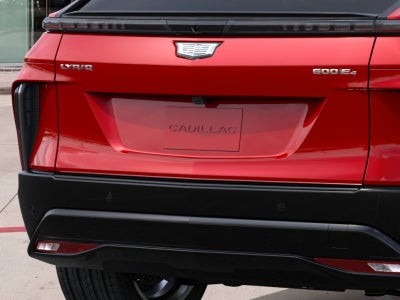 2026 Cadillac LYRIQ Signature Sport