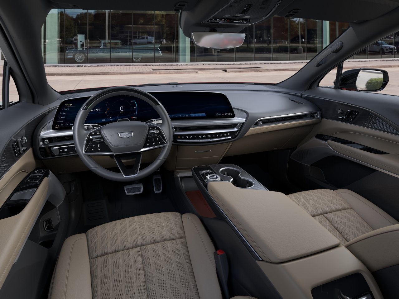 2026 Cadillac LYRIQ Signature Sport