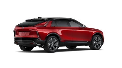 2026 Cadillac LYRIQ Signature Sport