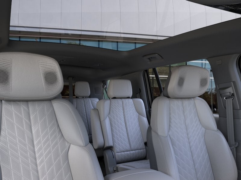 2026 Cadillac ESCALADE IQL Luxury