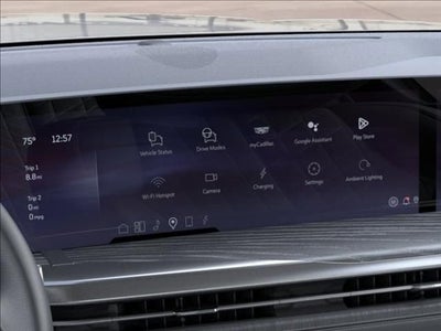 2026 Cadillac ESCALADE IQL Luxury